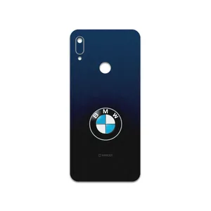 MAHOOT BMW Cover Sticker for Huawei Y6 Prime 2019