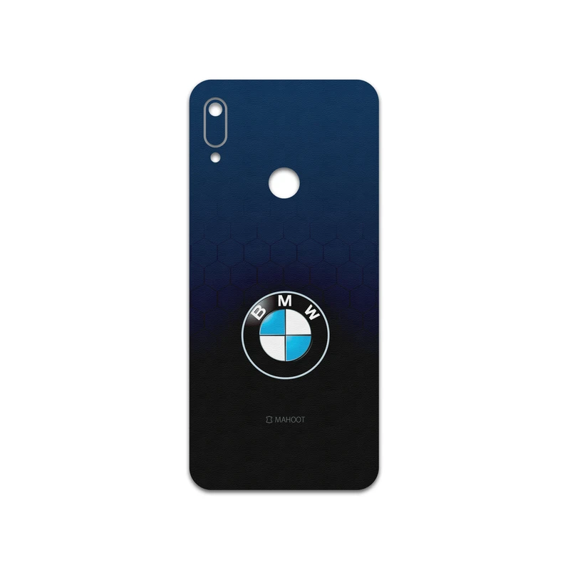 برچسب پوششی ماهوت مدل BMW مناسب برای گوشی موبایل هوآوی Y6 Prime 2019