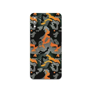 MAHOOT Autumn-Army Cover Sticker for Samsung Galaxy M10