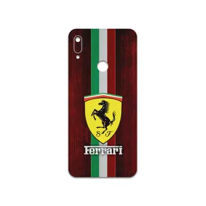MAHOOT Ferrari Cover Sticker for Huawei Y6 Prime 2019