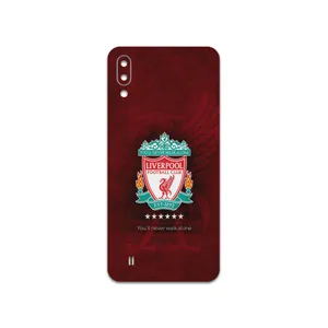 MAHOOT Liverpoo-FC Cover Sticker for Samsung Galaxy M10