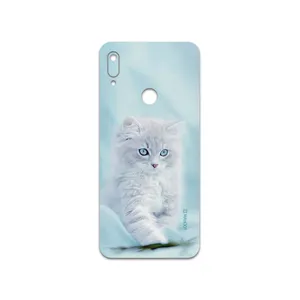 MAHOOT Cat-1 Cover Sticker for Huawei Y6 Prime 2019