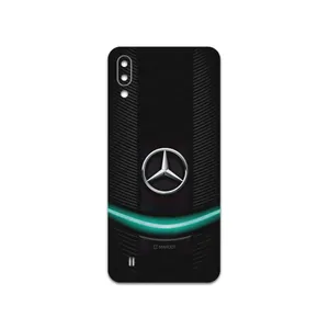 MAHOOT Mercedes-Benz Cover Sticker for Samsung Galaxy M10