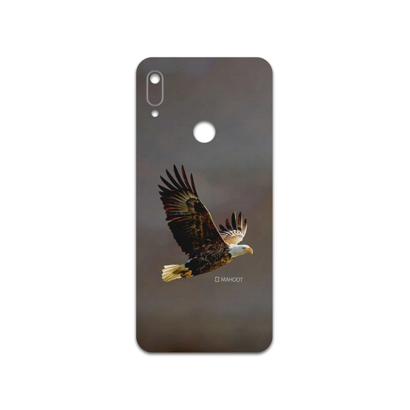 برچسب پوششی ماهوت مدل Eagle مناسب برای گوشی موبایل هوآوی Y6 Prime 2019