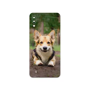 MAHOOT Dog-2 Cover Sticker for Samsung Galaxy M10