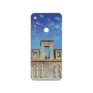MAHOOT TAKHT-e-JAMSHID Cover Sticker for Huawei Y6 Prime 2019