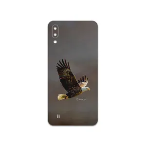 MAHOOT Eagle Cover Sticker for Samsung Galaxy M10
