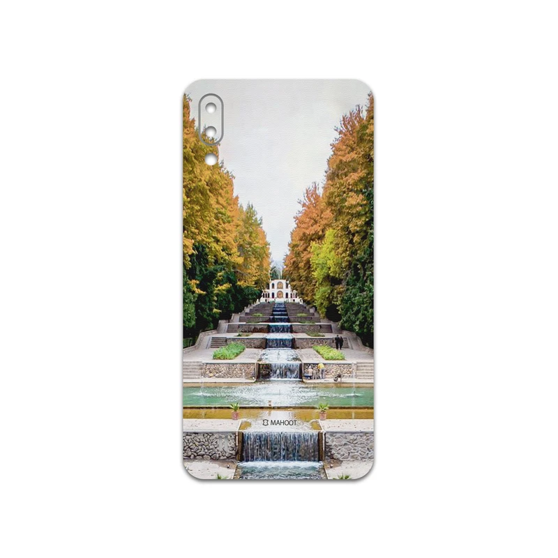 برچسب پوششی ماهوت مدل SHAHZADEH-Garden مناسب برای گوشی موبایل سامسونگ Galaxy M10