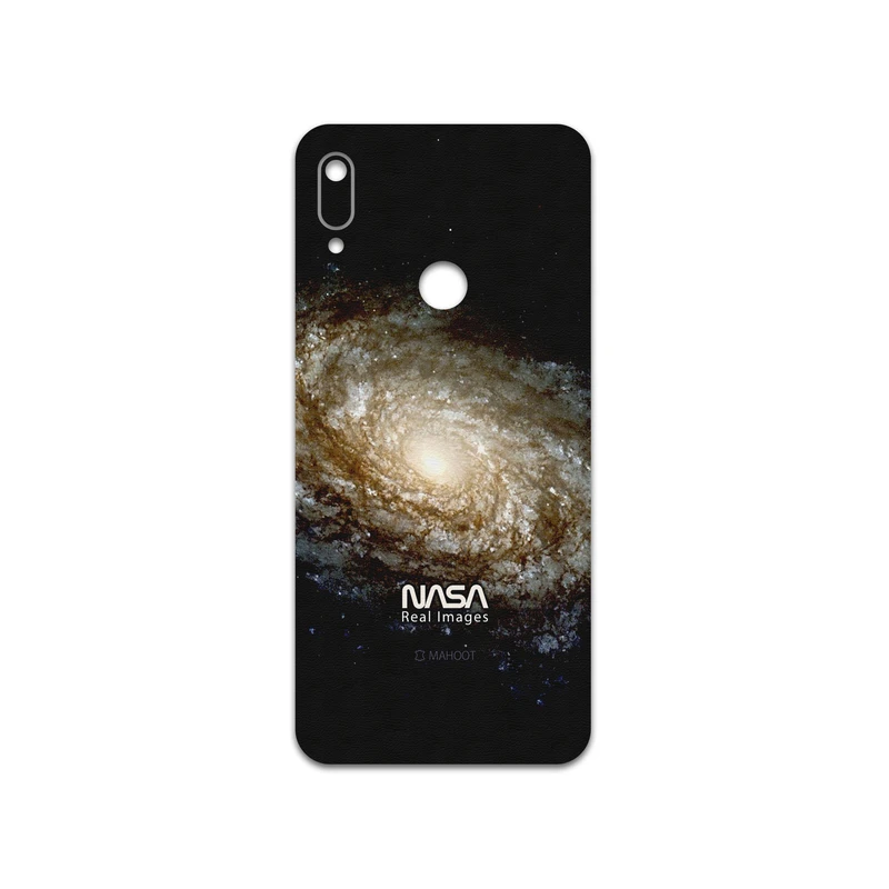 برچسب پوششی ماهوت مدل Universe-by-NASA-1 مناسب برای گوشی موبایل هوآوی Y6 Prime 2019