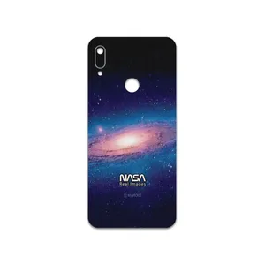 MAHOOT Universe-by-NASA-4 Cover Sticker for Huawei Y6 Prime 2019