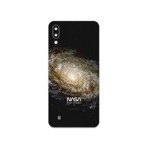 MAHOOT Universe-by-NASA-1 Cover Sticker for Samsung Galaxy M10