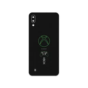 MAHOOT XBOX Cover Sticker for Samsung Galaxy M10