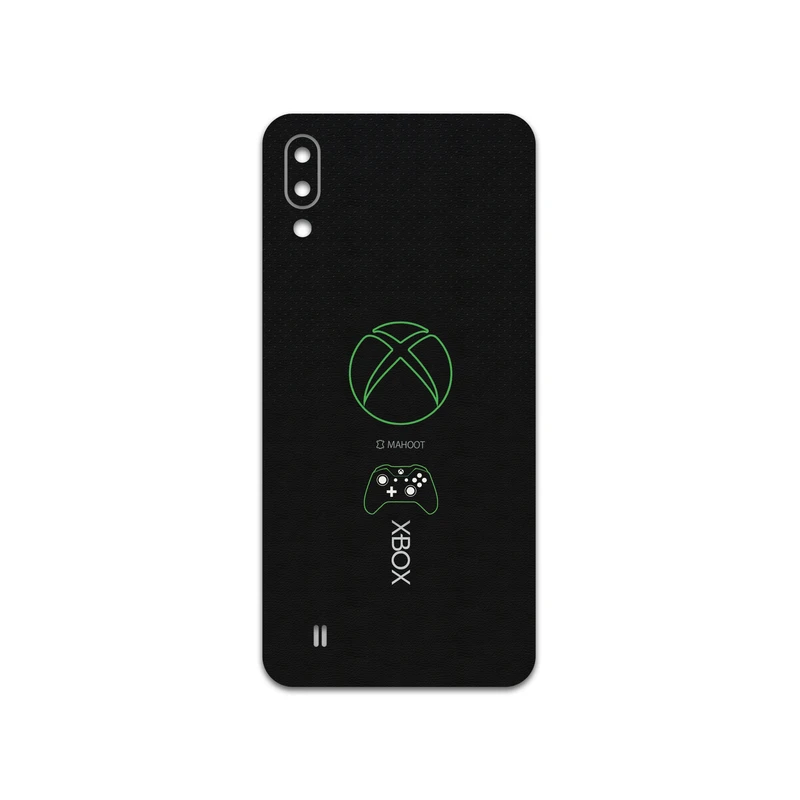 برچسب پوششی ماهوت مدل XBOX مناسب برای گوشی موبایل سامسونگ Galaxy M10