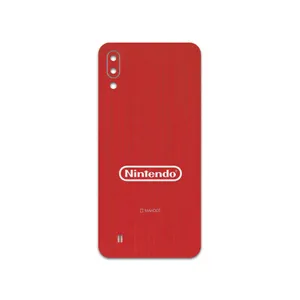 MAHOOT NINTENDO Cover Sticker for Samsung Galaxy M10
