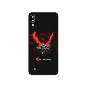 MAHOOT GEARS-OF-WAR-Game Cover Sticker for Samsung Galaxy M10