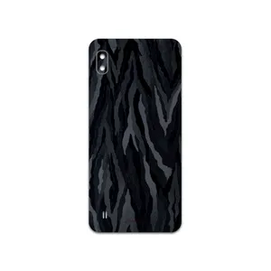 MAHOOT Black-Swan Cover Sticker for Samsung Galaxy A10