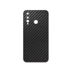 MAHOOT Shine-Carbon-Fiber Cover Sticker for Huawei Nova 4