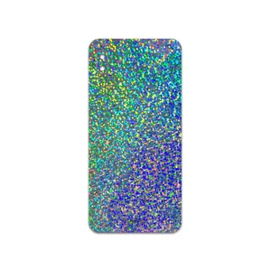 MAHOOT Holographic Cover Sticker for Samsung Galaxy A10