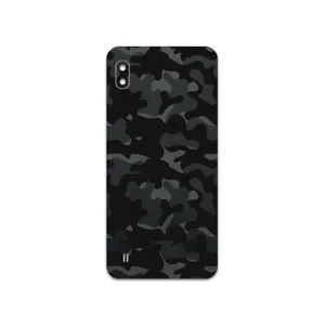 MAHOOT Night-Army Cover Sticker for Samsung Galaxy A10