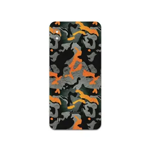 MAHOOT Autumn-Army Cover Sticker for Samsung Galaxy A10