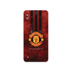 MAHOOT Manchester-United-FC Cover Sticker for Samsung Galaxy A10
