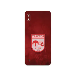 MAHOOT Tractor-FC Cover Sticker for Samsung Galaxy A10