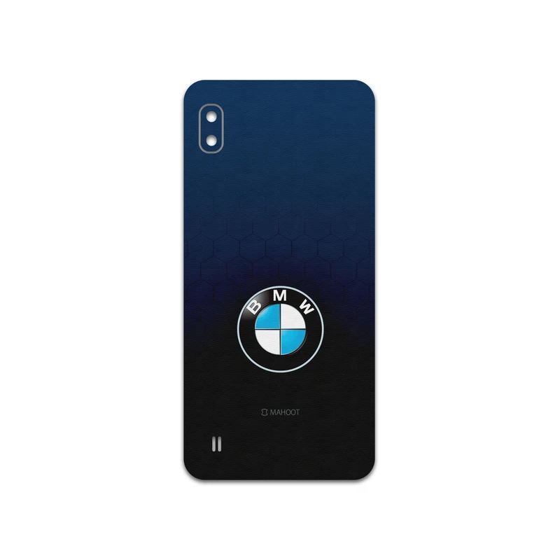 برچسب پوششی ماهوت مدل BMW مناسب برای گوشی موبایل سامسونگ Galaxy A10