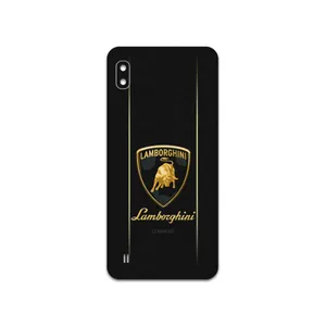 MAHOOT Lamborghini Cover Sticker for Samsung Galaxy A10