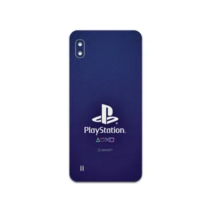 MAHOOT PlayStation Cover Sticker for Samsung Galaxy A10