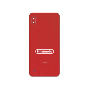 MAHOOT NINTENDO Cover Sticker for Samsung Galaxy A10