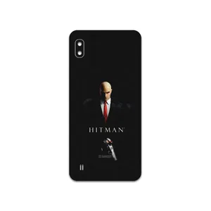 MAHOOT HITMAN-Game Cover Sticker for Samsung Galaxy A10