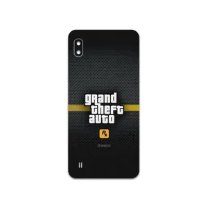 MAHOOT GTA-Game Cover Sticker for Samsung Galaxy A10