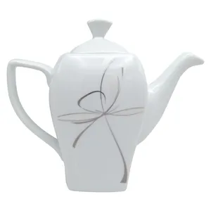 قوری = توس چینی مدل بورسیلا کد Romi11