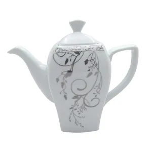 قوری توس چینی مدل مینو کد Rmiz12