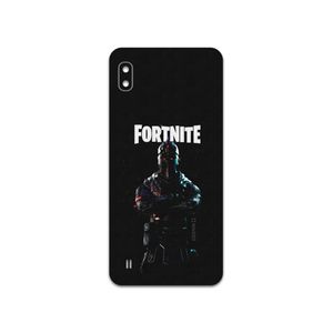 برچسب پوششی ماهوت مدل FORTNITE-Game مناسب برای گوشی موبایل سامسونگ Galaxy A10