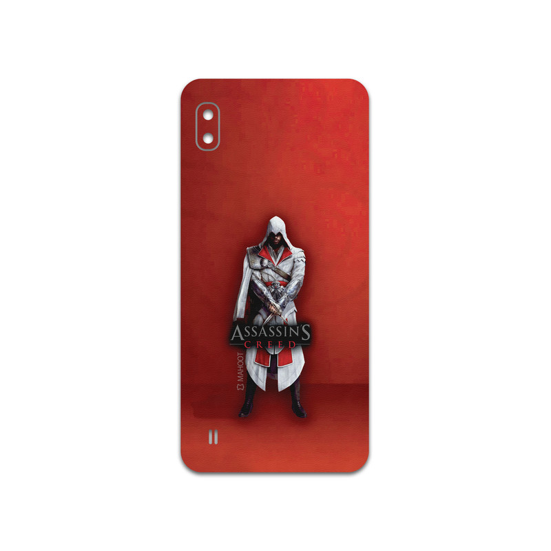 برچسب پوششی ماهوت مدل Assassins-Creed-Game مناسب برای گوشی موبایل سامسونگ Galaxy A10