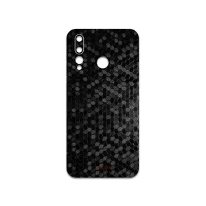 MAHOOT Honey-Comb-Circle Cover Sticker for Huawei Nova 4