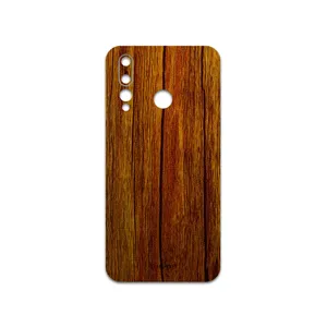 MAHOOT Orange-Wood Cover Sticker for Huawei Nova 4