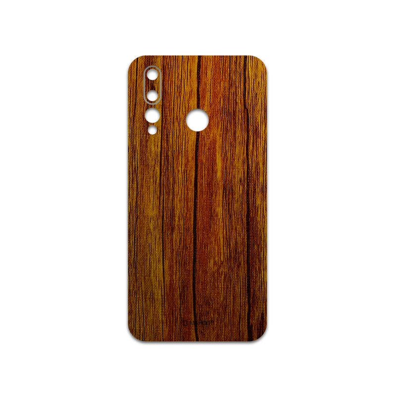 برچسب پوششی ماهوت مدل Orange-Wood مناسب برای گوشی موبایل هوآوی Nova 4