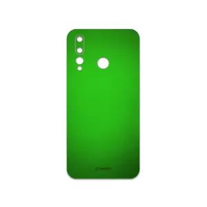 MAHOOT Metallic-Green Cover Sticker for Huawei Nova 4
