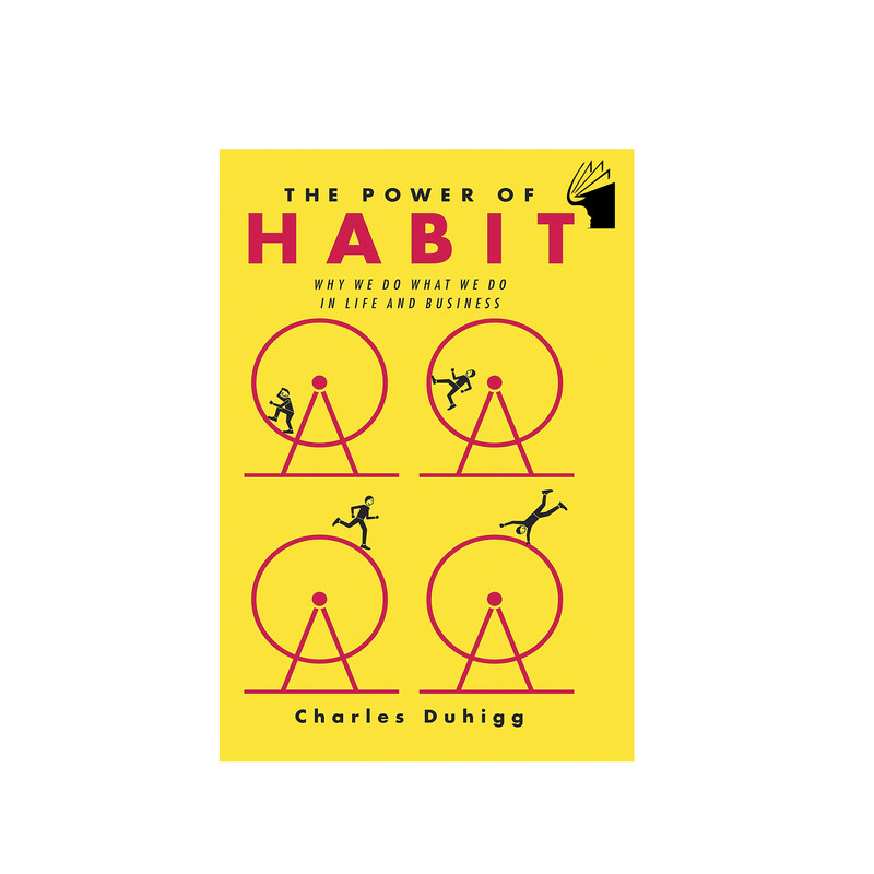 کتاب The Power of Habit اثر Charles Duhigg انتشارات معیار علم