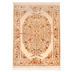 فرش دستباف سه متری کد 001
