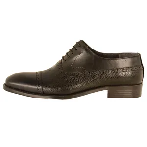 کفش مردانه پارینه چرم کد SHO196