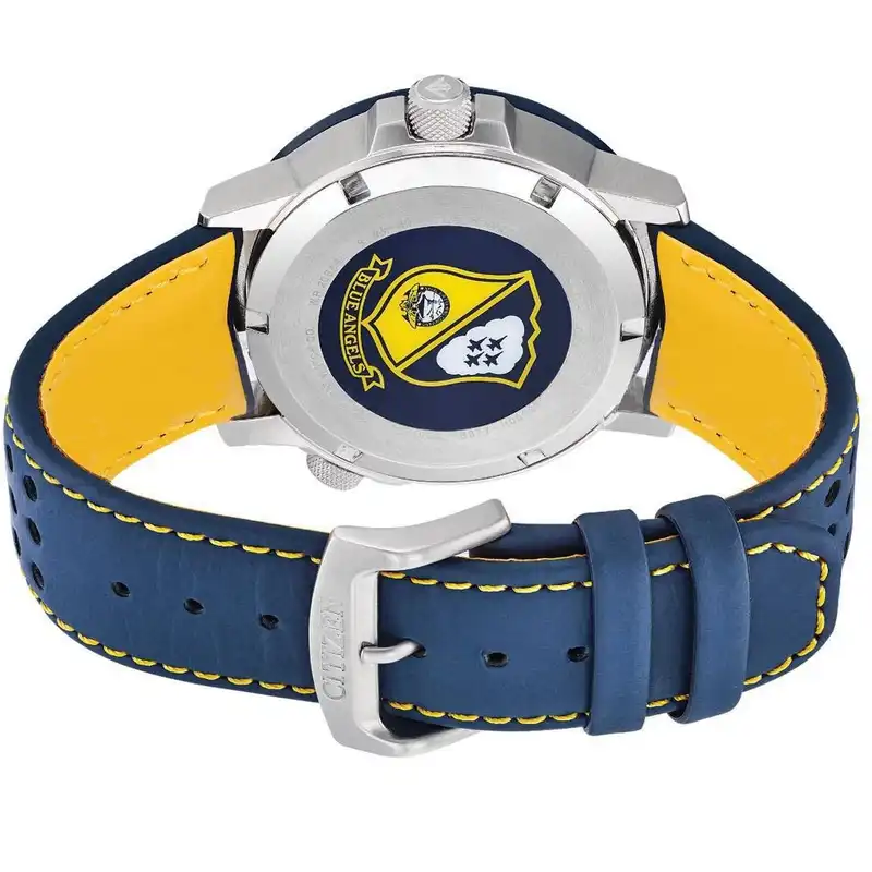 ساعت مچی عقربه ای مردانه سیتی زن مدل BJ7007-02L