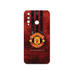 MAHOOT Manchester-United-FC Cover Sticker for Huawei Nova 4