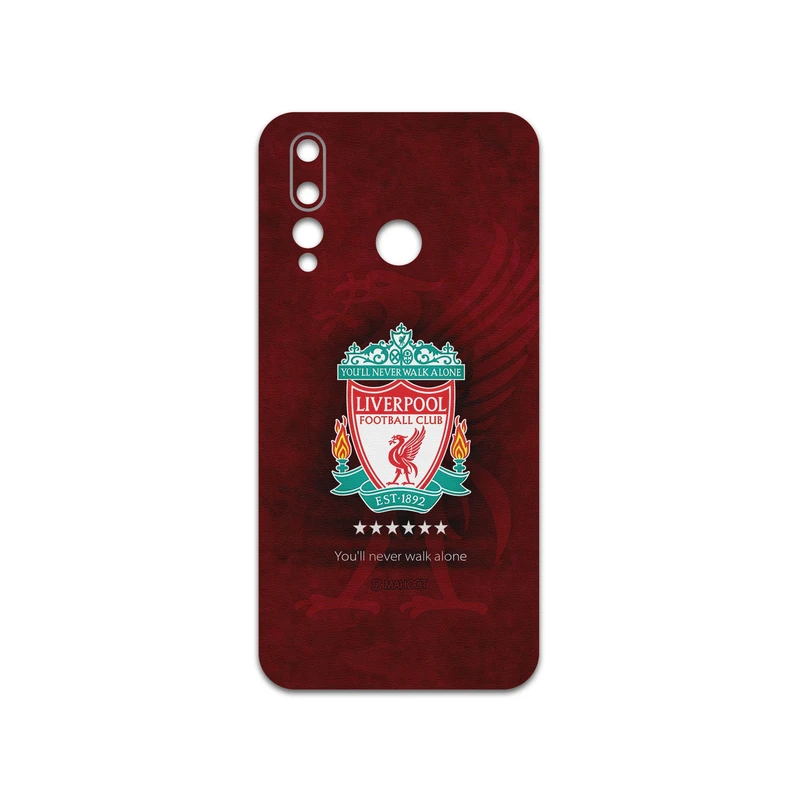 برچسب پوششی ماهوت مدل Liverpool-FC مناسب برای گوشی موبایل هوآوی Nova 4