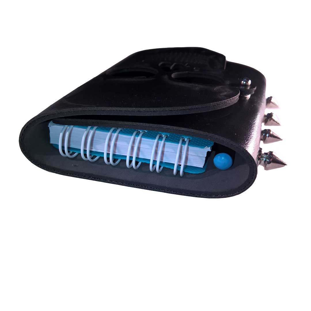 دفترچه یادداشت مدل اسکلت کد NB-01