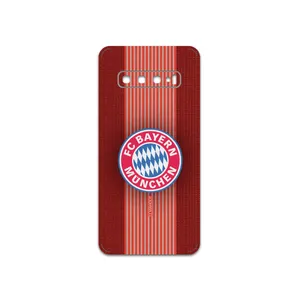 MAHOOT Bayern-Munchen-FC Cover Sticker for Samsung Galaxy S10