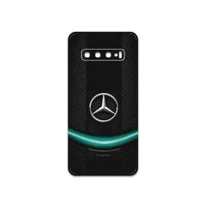 MAHOOT Mercedes-Benz Cover Sticker for Samsung Galaxy S10