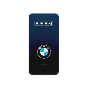 MAHOOT BMW Cover Sticker for Samsung Galaxy S10